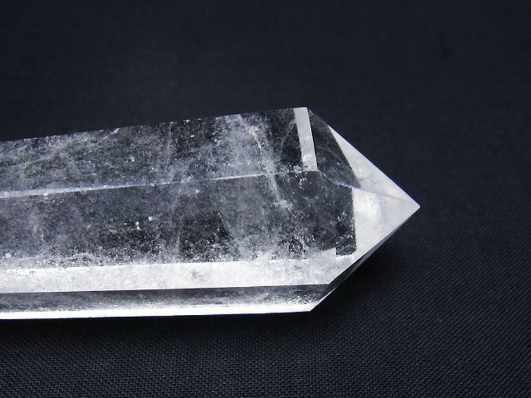 ヒマラヤ水晶ダブルポイント [t223-3458] 2枚目