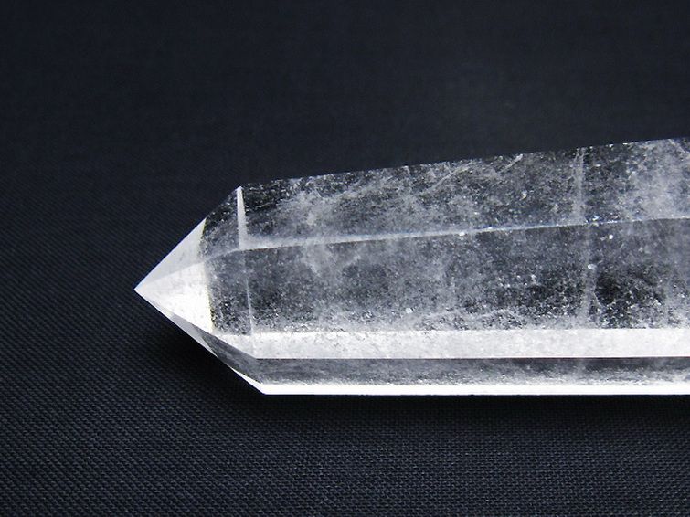 ヒマラヤ水晶ダブルポイント [t223-3458] 3枚目