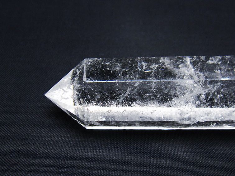 ヒマラヤ水晶ダブルポイント [t223-3459] 2枚目