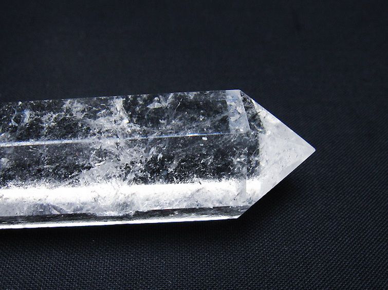 ヒマラヤ水晶ダブルポイント [t223-3459] 3枚目
