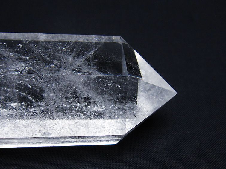 ヒマラヤ水晶ダブルポイント [t223-3463] 2枚目