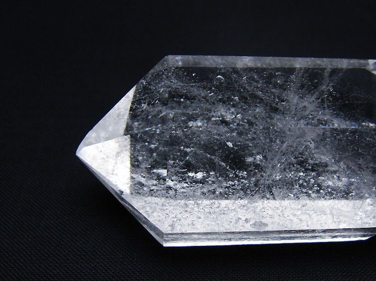 ヒマラヤ水晶ダブルポイント [t223-3463] 3枚目