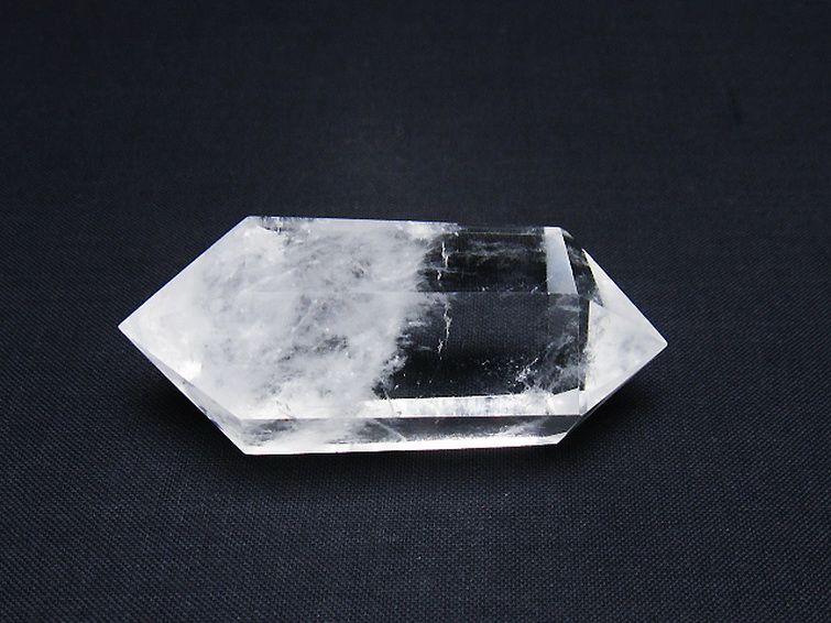 ヒマラヤ水晶ダブルポイント [t223-3464] 1枚目