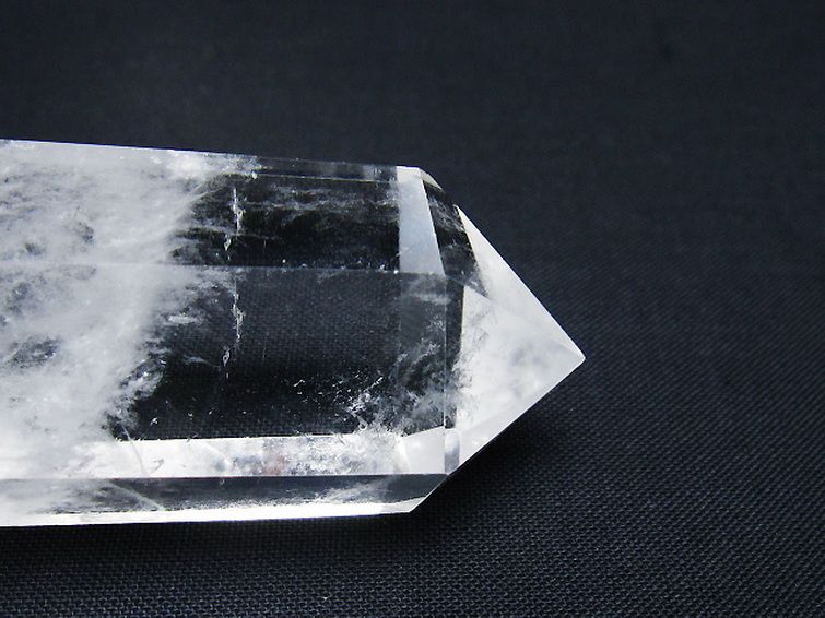 ヒマラヤ水晶ダブルポイント [t223-3464] 2枚目