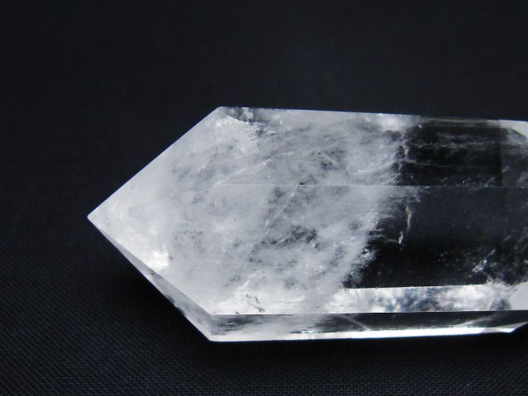 ヒマラヤ水晶ダブルポイント [t223-3464] 3枚目