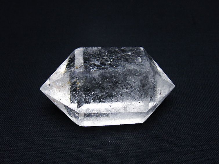 ヒマラヤ水晶ダブルポイント [t223-3466] 1枚目