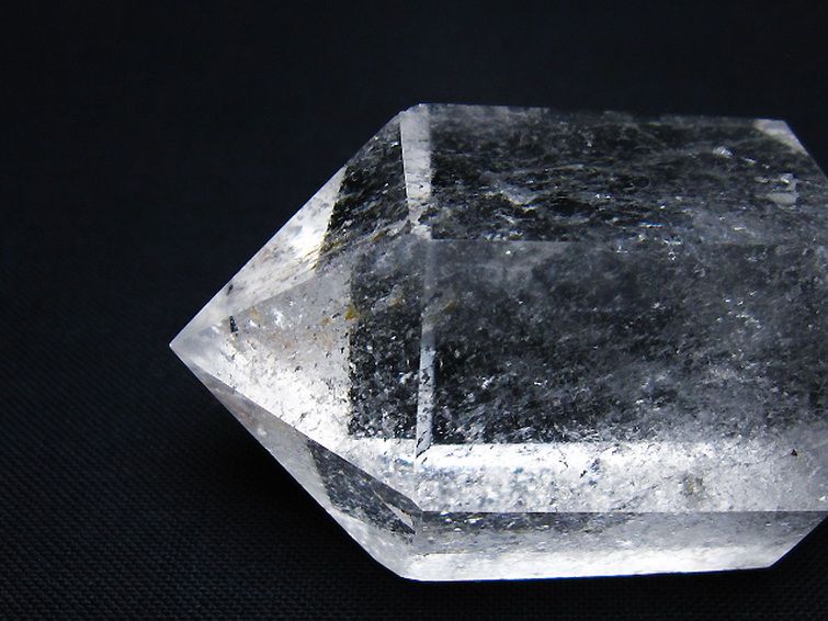 ヒマラヤ水晶ダブルポイント [t223-3466] 2枚目