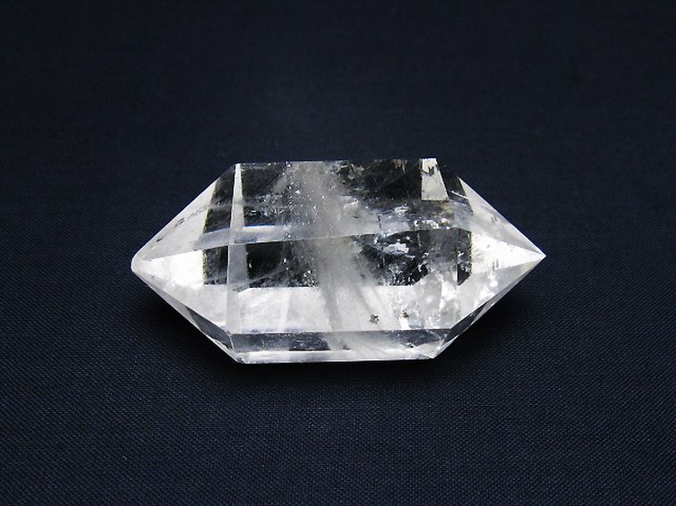 ヒマラヤ水晶ダブルポイント [t223-3471] 1枚目