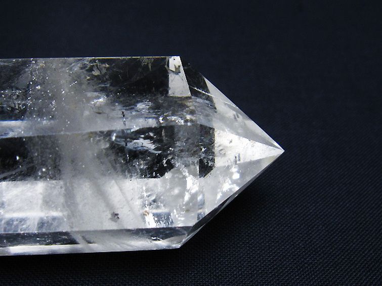 ヒマラヤ水晶ダブルポイント [t223-3471] 2枚目