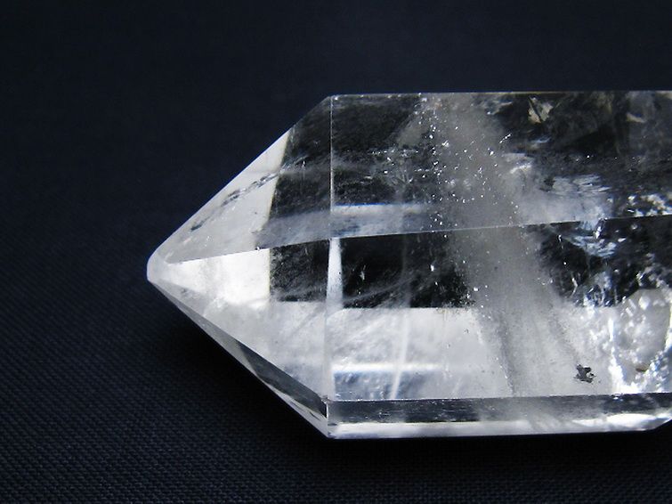 ヒマラヤ水晶ダブルポイント [t223-3471] 3枚目