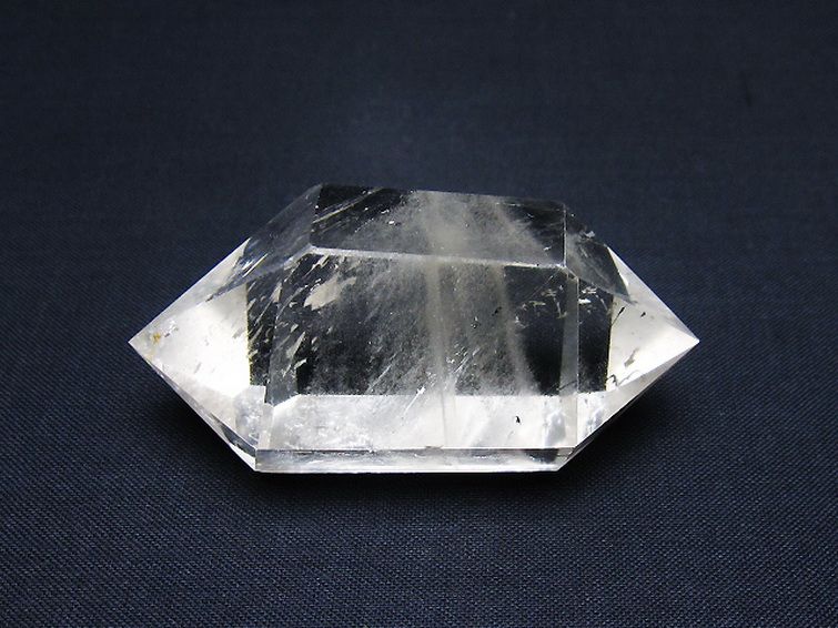 ヒマラヤ水晶ダブルポイント [t223-3475] 1枚目