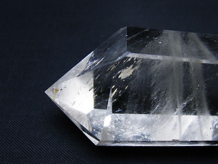 ヒマラヤ水晶ダブルポイント [t223-3475] 2枚目