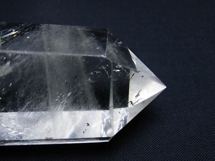 ヒマラヤ水晶ダブルポイント [t223-3475] 3枚目