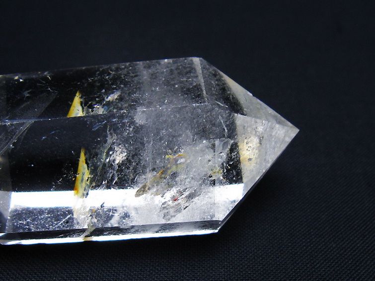 ヒマラヤ水晶ダブルポイント [t223-3477] 3枚目