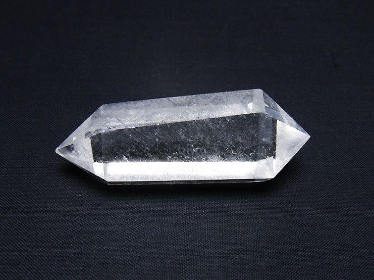 ヒマラヤ水晶ダブルポイント [t223-3479] 1枚目