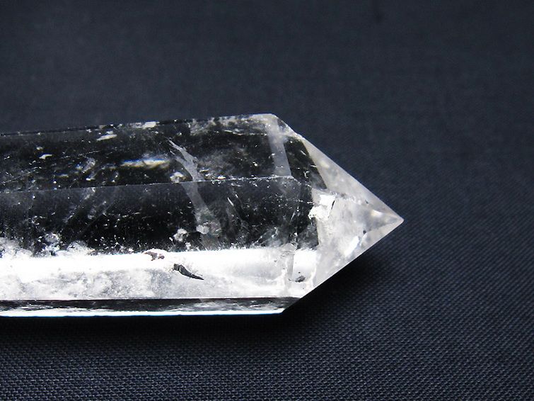 ヒマラヤ水晶ダブルポイント [t223-3482] 2枚目