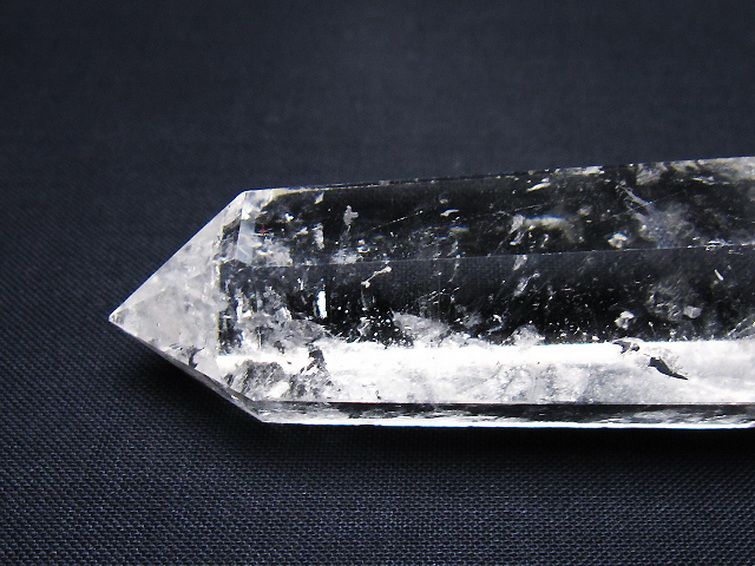 ヒマラヤ水晶ダブルポイント [t223-3482] 3枚目