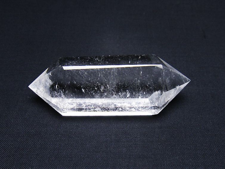ヒマラヤ水晶ダブルポイント [t223-3485] 1枚目