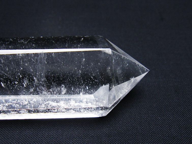 ヒマラヤ水晶ダブルポイント [t223-3485] 2枚目