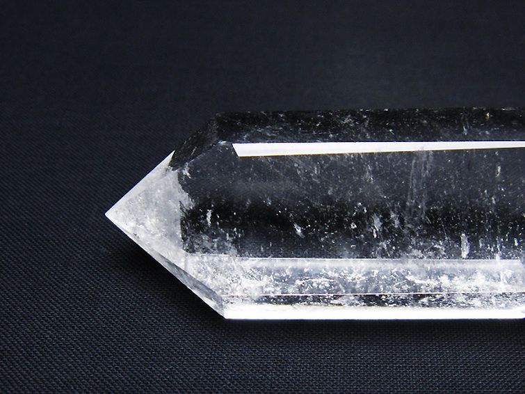 ヒマラヤ水晶ダブルポイント [t223-3485] 3枚目