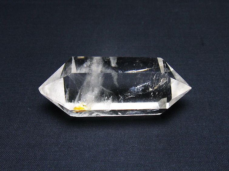 ヒマラヤ水晶ダブルポイント [t223-3488] 1枚目