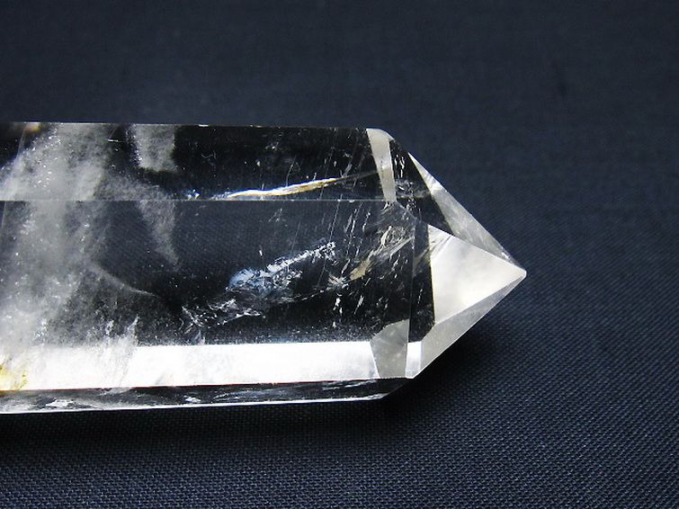 ヒマラヤ水晶ダブルポイント [t223-3488] 2枚目