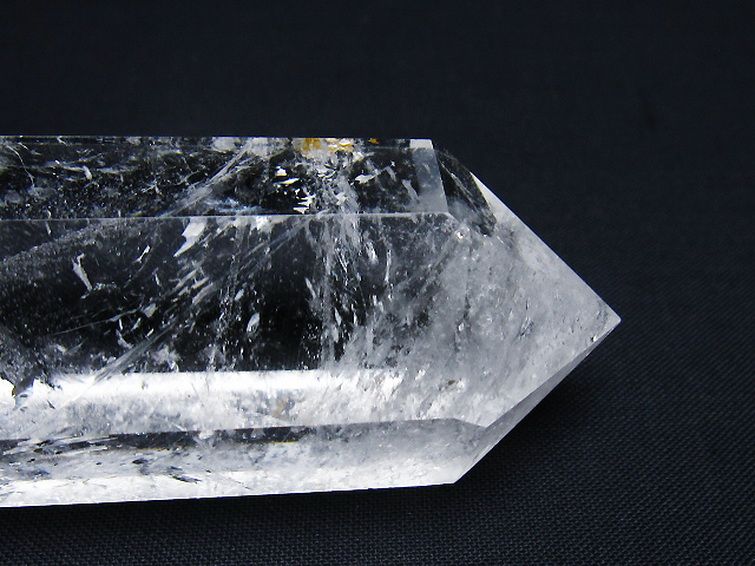 ヒマラヤ水晶ダブルポイント [t223-3490] 3枚目