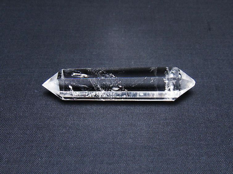 ヒマラヤ水晶ダブルポイント [t223-3493] 1枚目