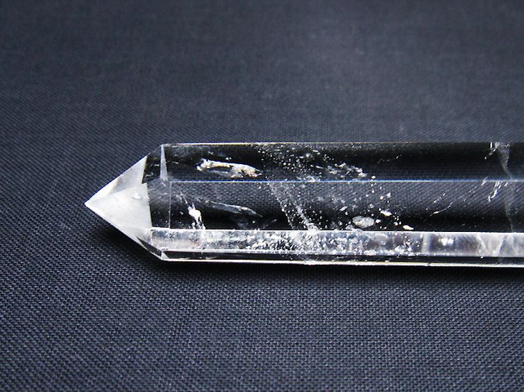 ヒマラヤ水晶ダブルポイント [t223-3493] 2枚目