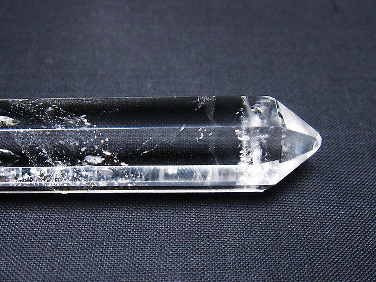 ヒマラヤ水晶ダブルポイント [t223-3493] 3枚目