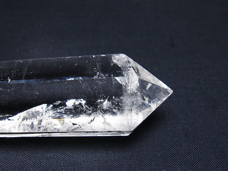 ヒマラヤ水晶ダブルポイント [t223-3497] 2枚目