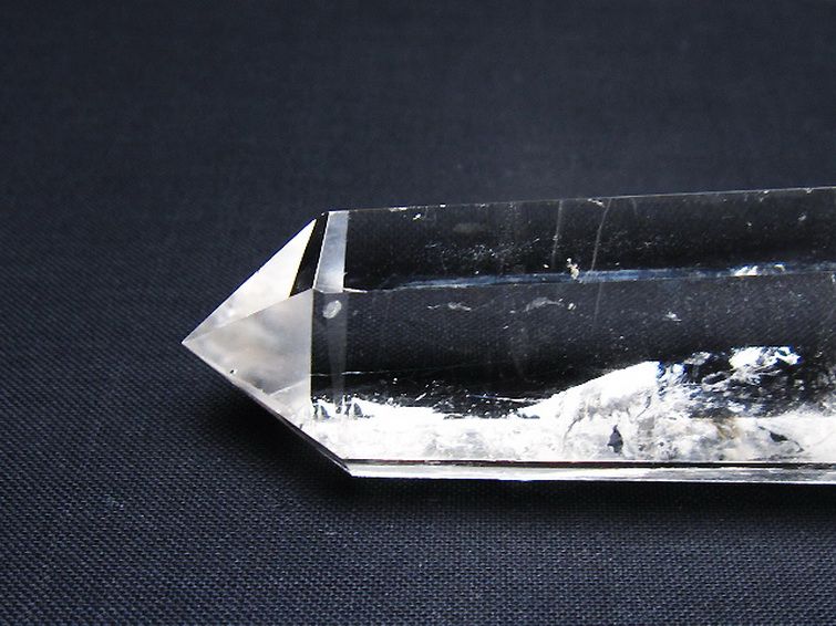 ヒマラヤ水晶ダブルポイント [t223-3497] 3枚目