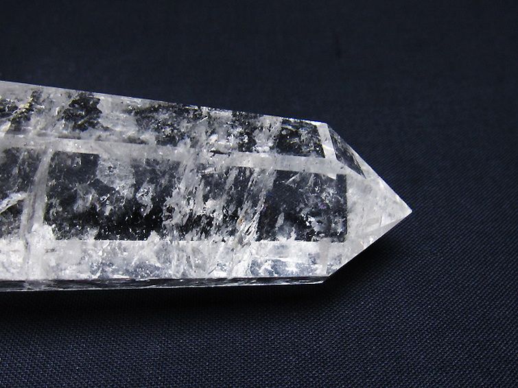 ヒマラヤ水晶ダブルポイント [t223-3498] 2枚目