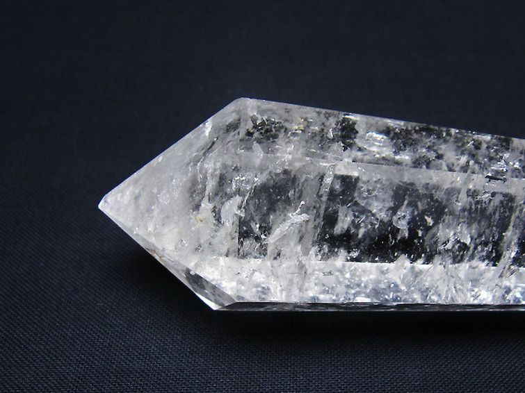 ヒマラヤ水晶ダブルポイント [t223-3498] 3枚目