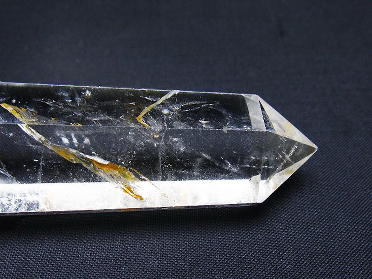 ヒマラヤ水晶ダブルポイント [t223-3502] 3枚目