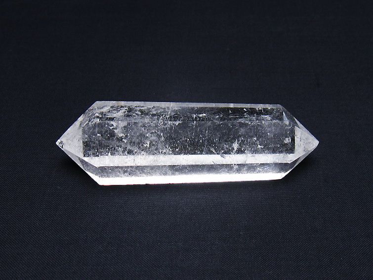 ヒマラヤ水晶ダブルポイント [t223-3503] 1枚目