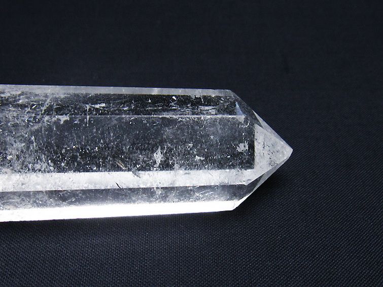 ヒマラヤ水晶ダブルポイント [t223-3503] 2枚目