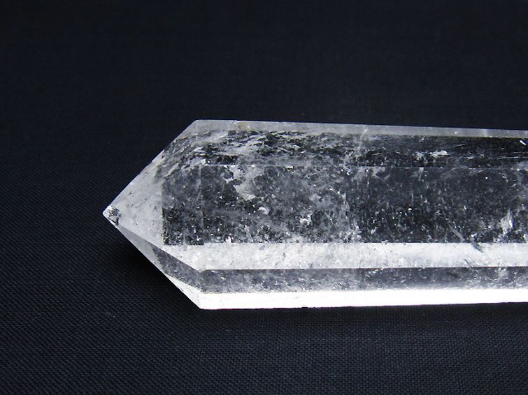 ヒマラヤ水晶ダブルポイント [t223-3503] 3枚目