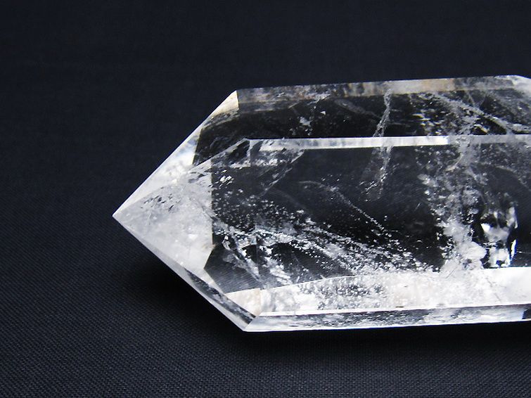 ヒマラヤ水晶ダブルポイント [t223-3504] 2枚目