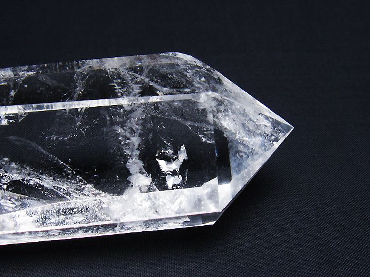 ヒマラヤ水晶ダブルポイント [t223-3504] 3枚目