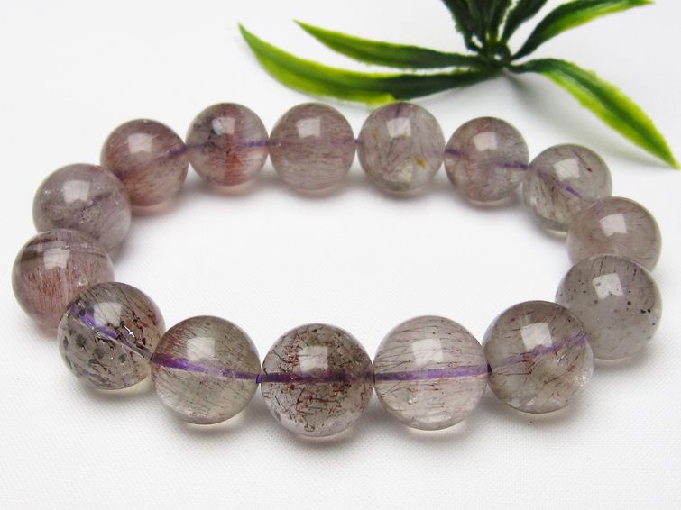 スーパーセブン ブレスレット 13mm [t226-3278] 1枚目