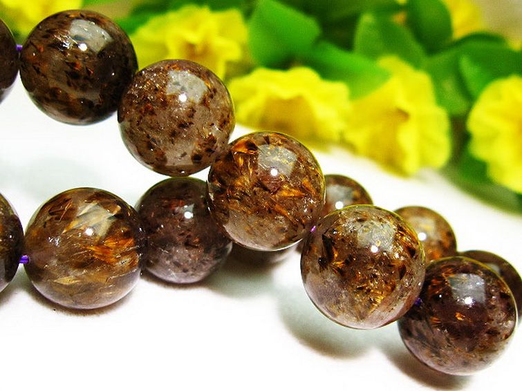 スーパーセブン ブレスレット 15mm [t226-402] 3枚目