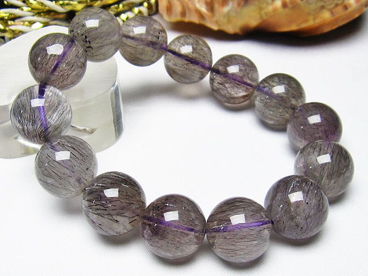 セイクリッドセブン ブレスレット 15mm [t226-6493] 1枚目