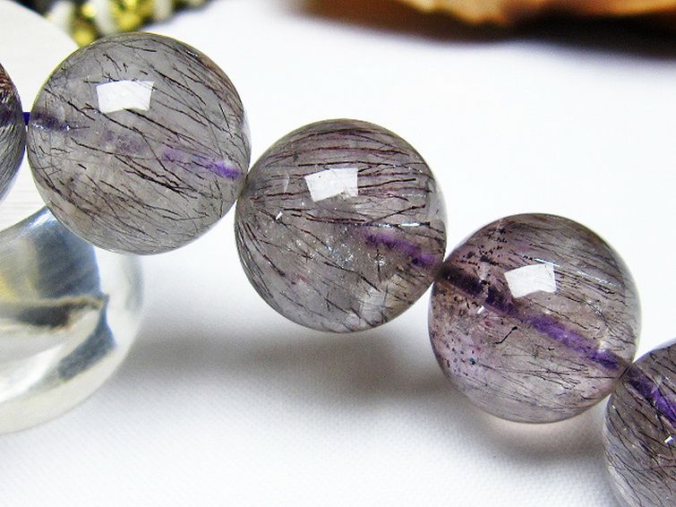 セイクリッドセブン ブレスレット 15mm [t226-6493] 2枚目