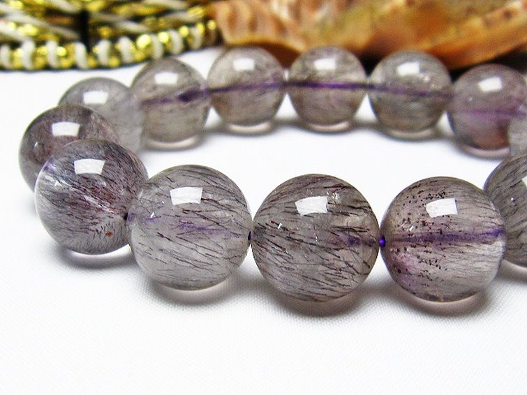 セイクリッドセブン ブレスレット 15mm [t226-6493] 3枚目