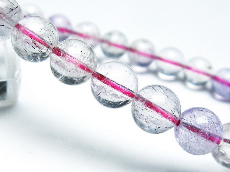 セイクリッドセブン ブレスレット 8mm [t226-7965] 3枚目