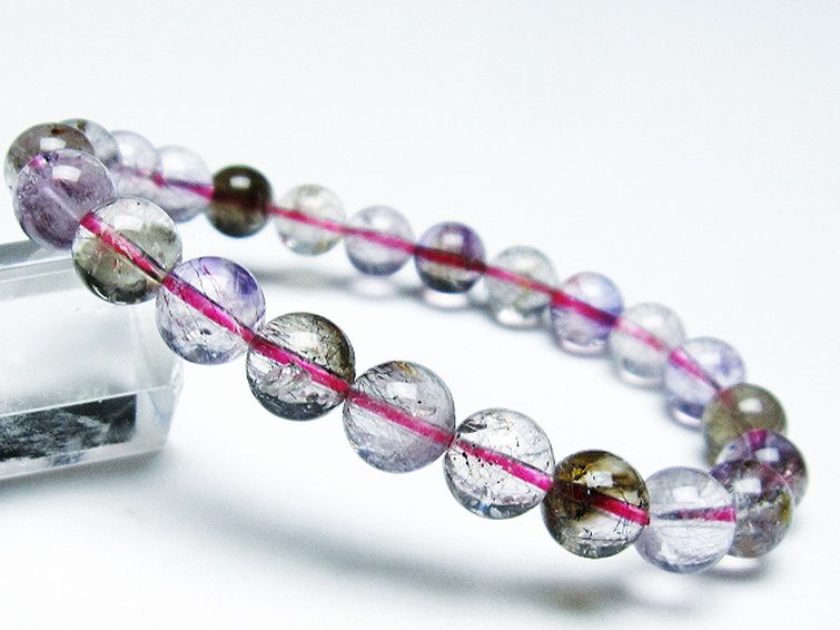 セイクリッドセブン ブレスレット 8mm [t226-7972] 1枚目