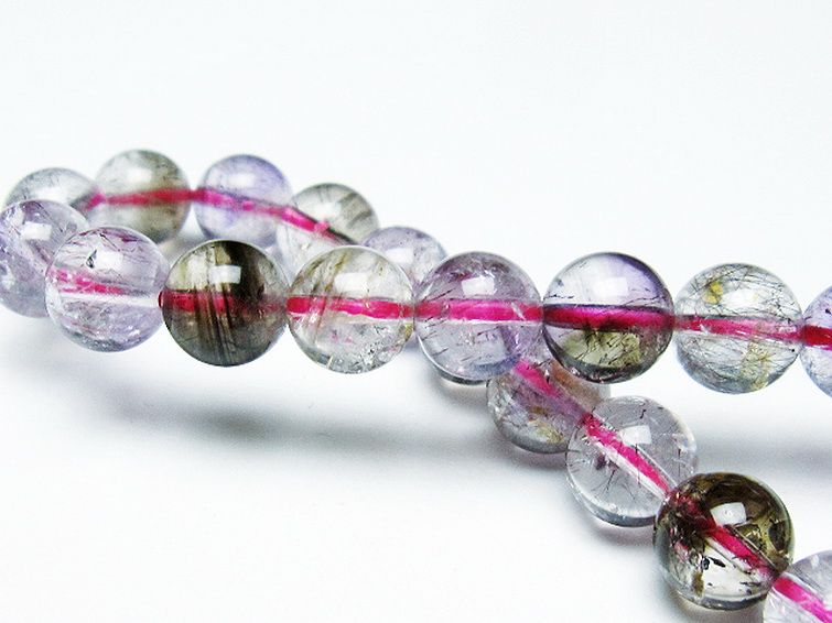 セイクリッドセブン ブレスレット 8mm [t226-7972] 2枚目