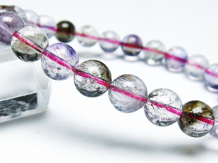 セイクリッドセブン ブレスレット 8mm [t226-7972] 3枚目