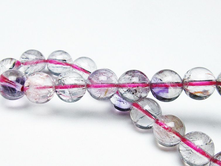 セイクリッドセブン ブレスレット 9mm [t226-8027] 2枚目